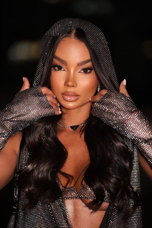 Acompanhante Trans Julie Rouch em Recife - Foto 87 - Transex Brasil