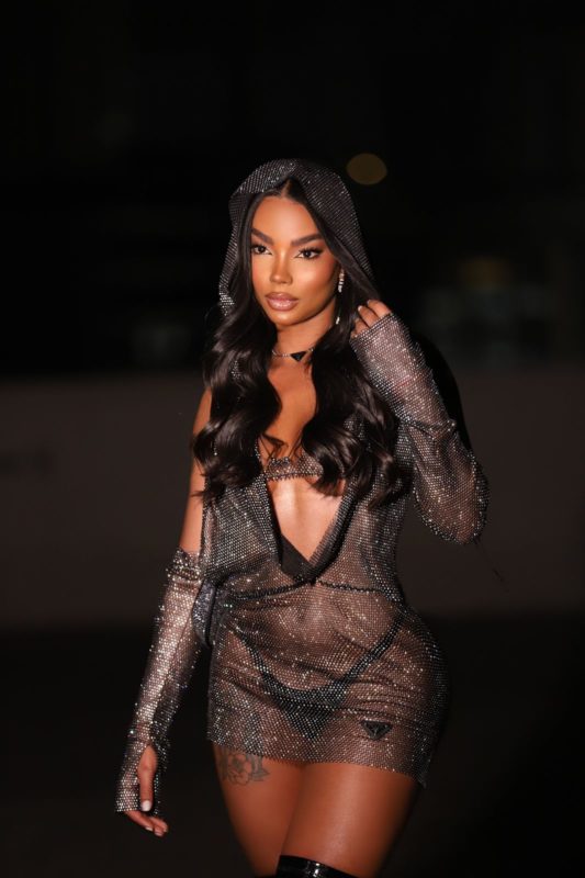 Acompanhante Trans Julie Rouch em Recife - Foto 92 - Transex Brasil
