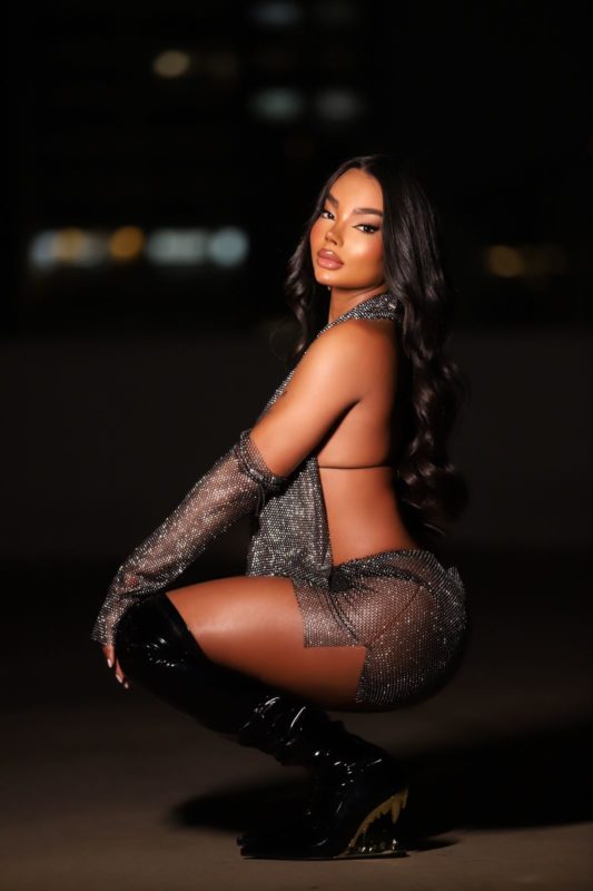 Acompanhante Trans Julie Rouch em Recife - Foto 93 - Transex Brasil