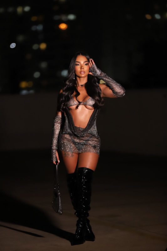 Acompanhante Trans Julie Rouch em Recife - Foto 94 - Transex Brasil