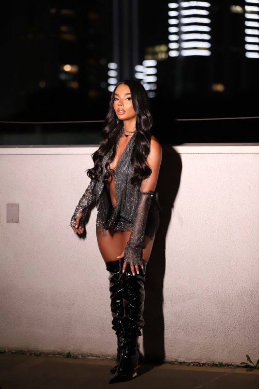 Acompanhante Trans Julie Rouch em Recife - Foto 95 - Transex Brasil