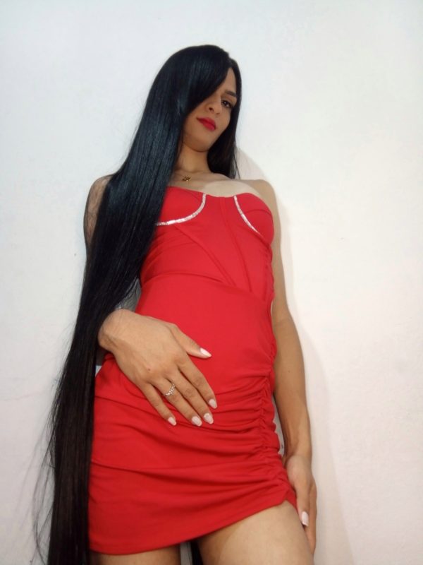 Acompanhante Trans Julie Santos em Recife - Foto 10 - Transex Brasil