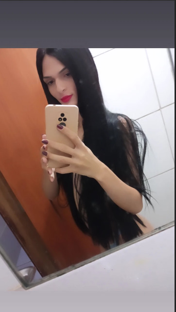Acompanhante Trans Julie Santos em Recife - Foto 48 - Transex Brasil