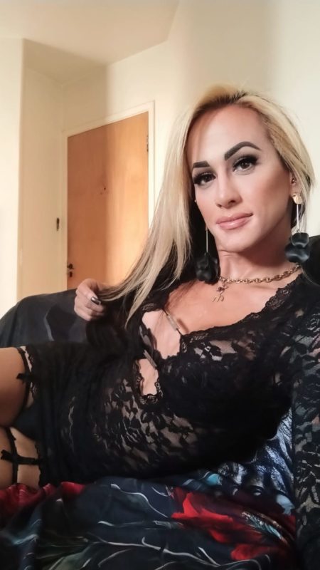 Acompanhante Trans Julinha Massoterapeuta em Juiz de Fora - Foto 11 - Transex Brasil