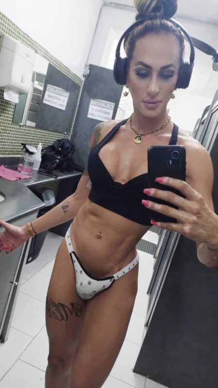 Acompanhante Trans Julinha Massoterapeuta em Juiz de Fora - Foto 13 - Transex Brasil