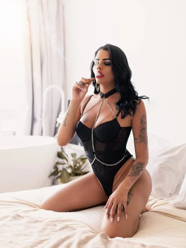 Acompanhante Trans Julinha Tavares em Barbacena - Foto 32 - Transex Brasil