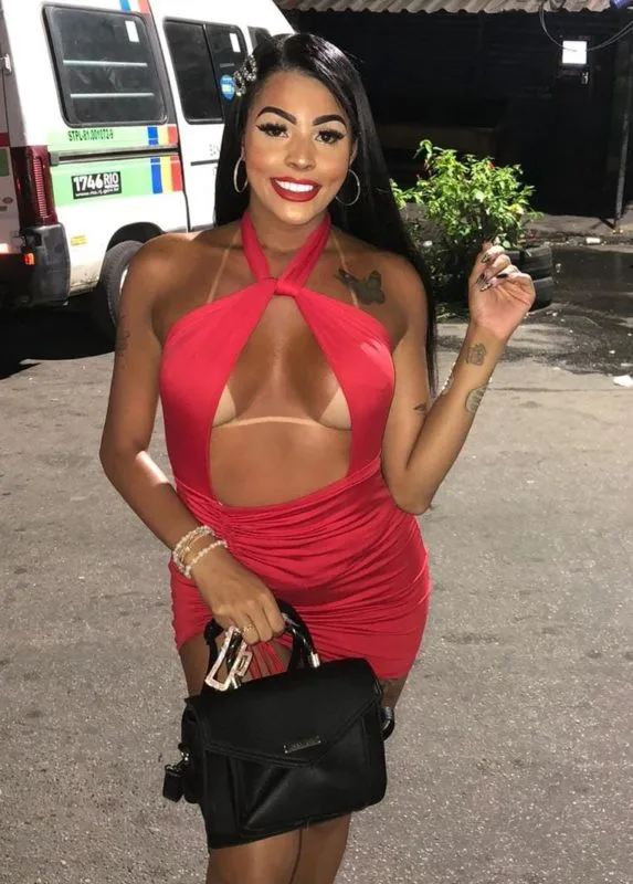 Acompanhante Trans Julinha Tavares em Barbacena - Foto 45 - Transex Brasil