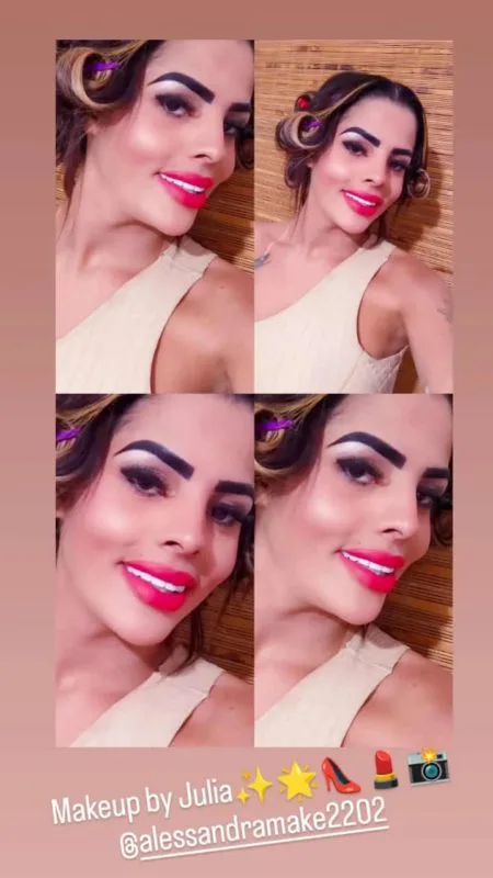 Acompanhante Trans Julinha Tavares em Barbacena - Foto 48 - Transex Brasil