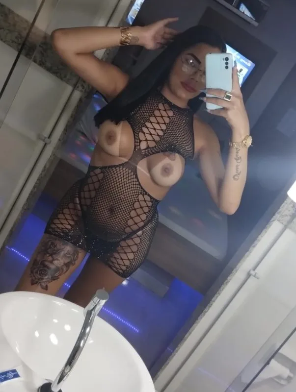 Acompanhante Trans Julinha Tavares em Barbacena - Foto 55 - Transex Brasil