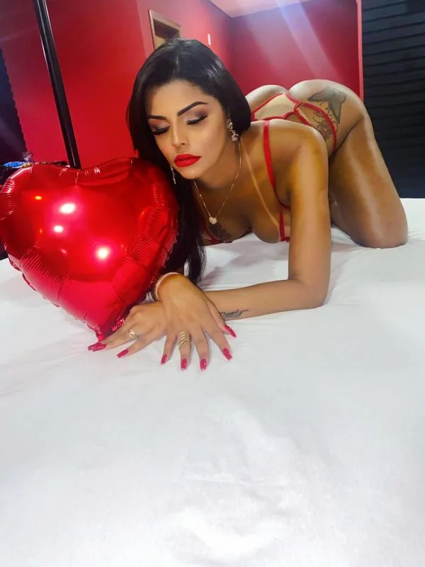Acompanhante Trans Julinha Tavares em Barbacena - Foto 86 - Transex Brasil