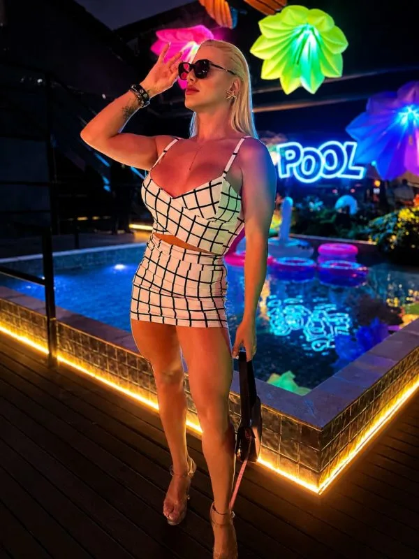 Acompanhante Trans Julia Robert em São Paulo - Foto 9 - Transex Brasil