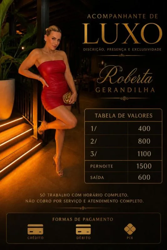 Acompanhante Trans Julia Robert em São Paulo