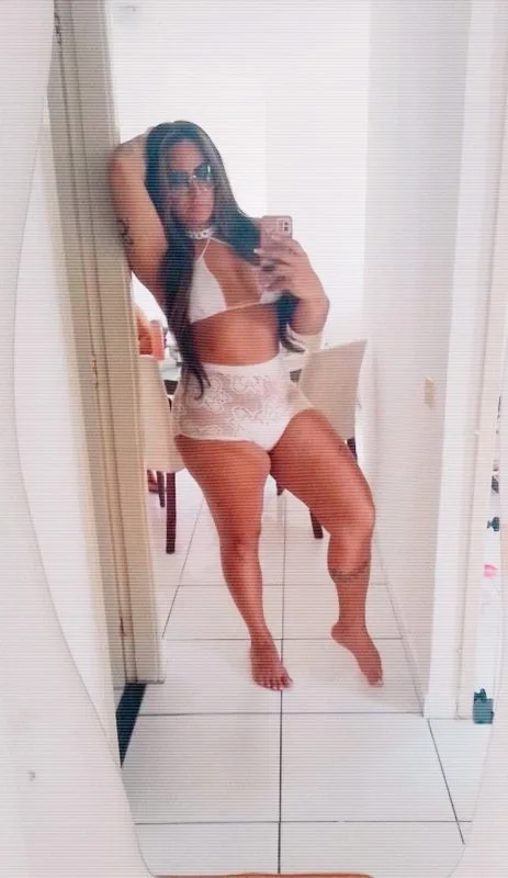 Acompanhante Trans Jully Caprythi em Aracaju - Foto 31 - Transex Brasil