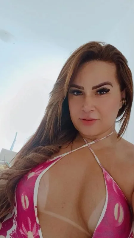 Acompanhante Trans Jully Caprythi em Aracaju