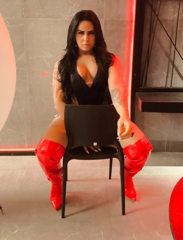 Acompanhante Trans Jully Caprythi em Aracaju - Foto 47 - Transex Brasil