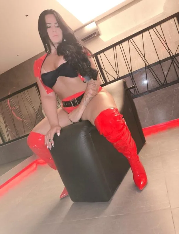 Acompanhante Trans Jully Caprythi em Aracaju - Foto 51 - Transex Brasil