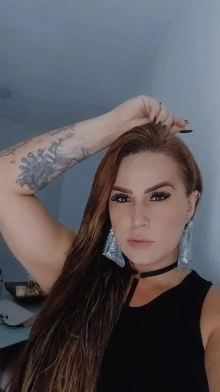Acompanhante Trans Jully Caprythi em Aracaju