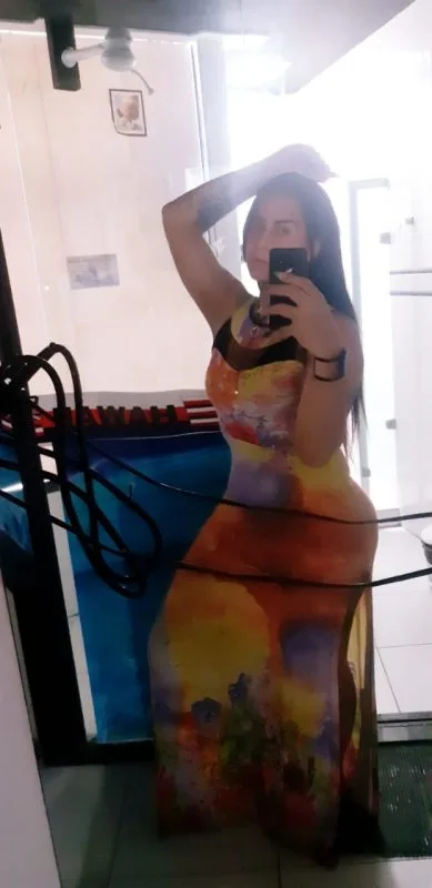 Acompanhante Trans Jully Caprythi em Aracaju - Foto 77 - Transex Brasil