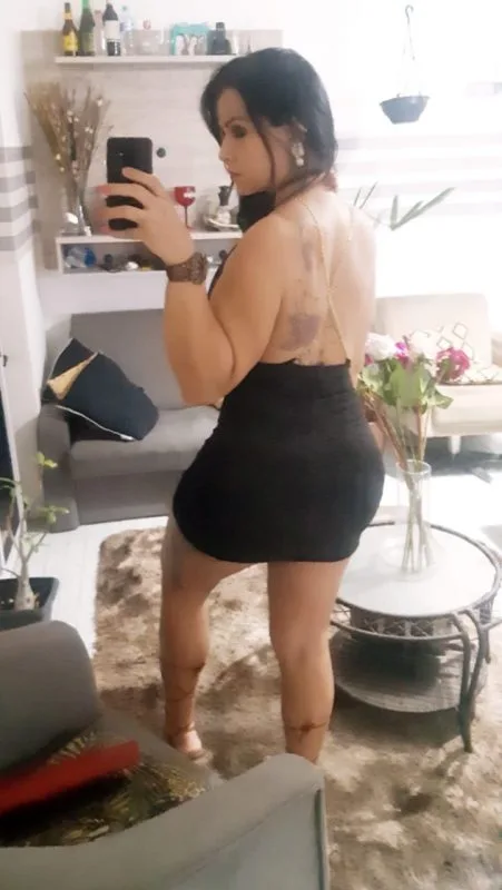 Acompanhante Trans Jully Caprythi em Aracaju - Foto 79 - Transex Brasil
