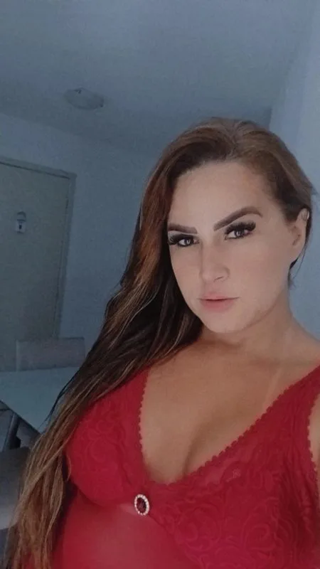 Acompanhante Trans Jully Caprythi em Aracaju