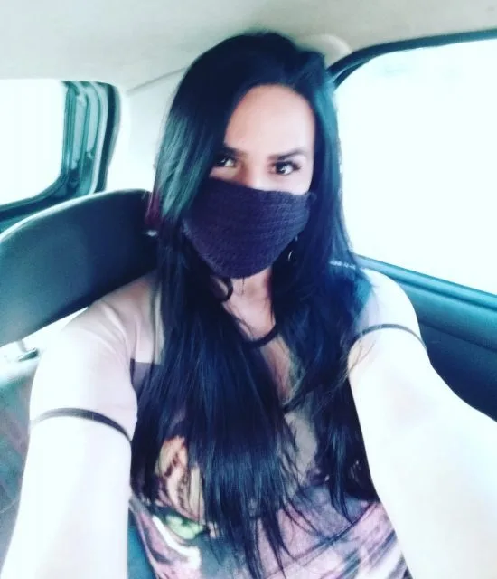 Acompanhante Trans Jully Caprythi em Aracaju - Foto 87 - Transex Brasil
