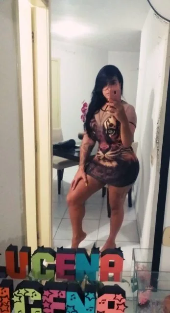 Acompanhante Trans Jully Caprythi em Aracaju - Foto 92 - Transex Brasil