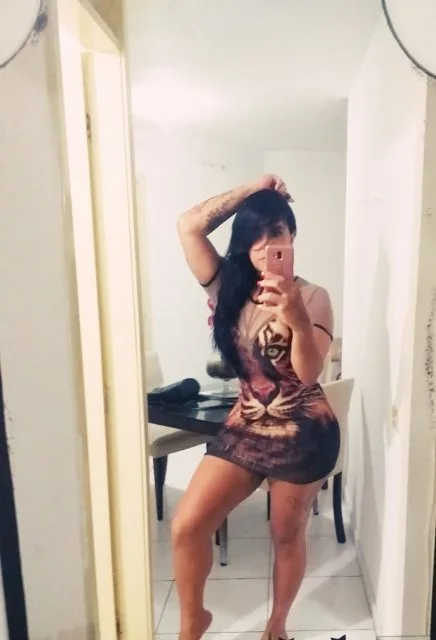 Acompanhante Trans Jully Caprythi em Aracaju - Foto 93 - Transex Brasil
