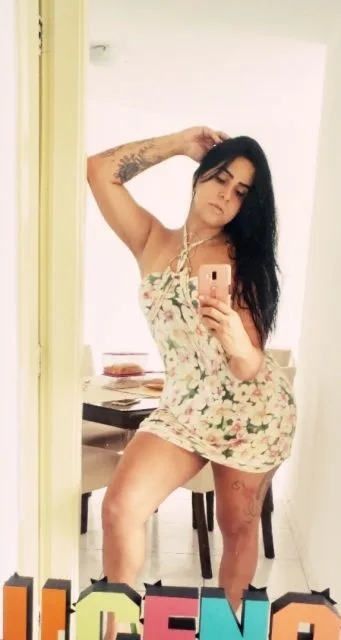 Acompanhante Trans Jully Caprythi em Aracaju - Foto 94 - Transex Brasil