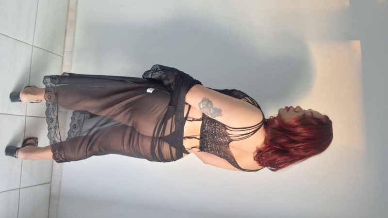 Acompanhante Trans Jully Cavalona em Campinas - Foto 10 - Transex Brasil