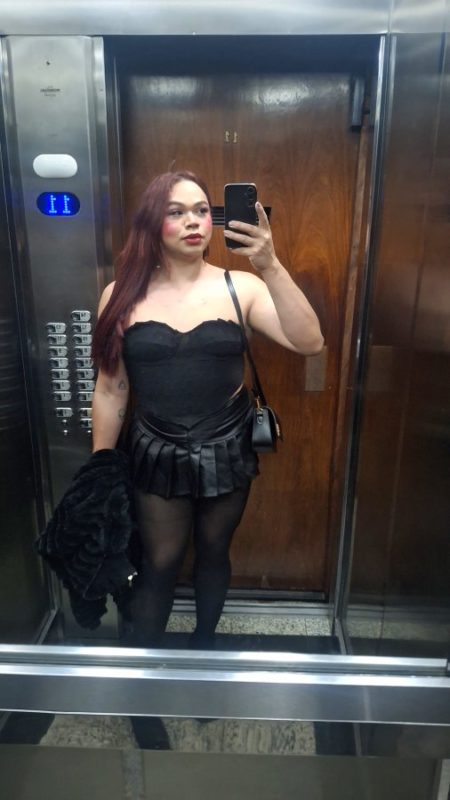 Acompanhante Trans Jully Cavalona em Campinas - Foto 15 - Transex Brasil