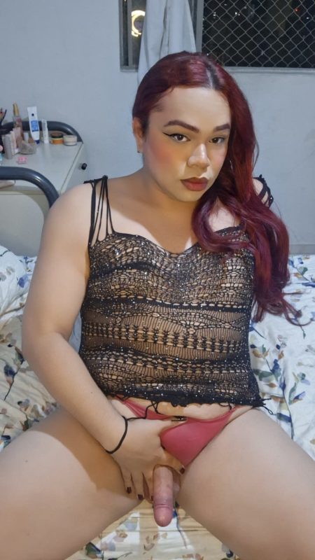 Acompanhante Trans Jully Cavalona em Campinas - Foto 17 - Transex Brasil
