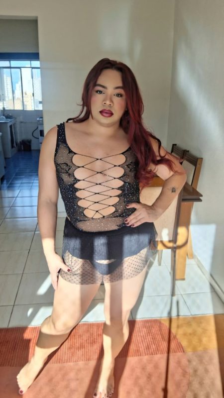 Acompanhante Trans Jully Cavalona em Campinas - Foto 38 - Transex Brasil