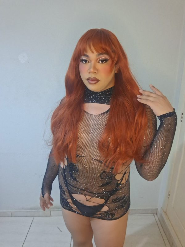 Acompanhante Trans Jully Cavalona em Campinas - Foto 44 - Transex Brasil