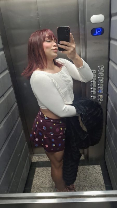Acompanhante Trans Jully Cavalona em Campinas