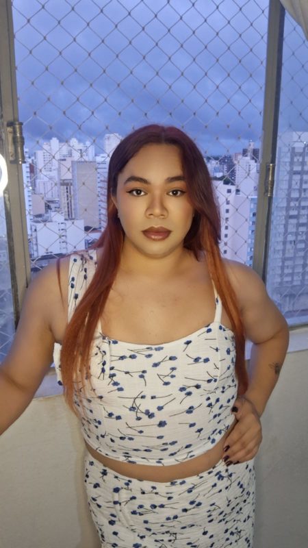 Acompanhante Trans Jully Cavalona em Campinas - Foto 48 - Transex Brasil