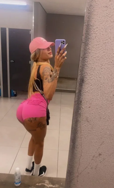 Acompanhante Trans Jhully Schneider em Belo Horizonte - Foto 88 - Transex Brasil