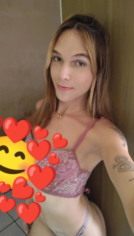 Acompanhante Trans Jully Sexy em Cuiabá - Foto 23 - Transex Brasil