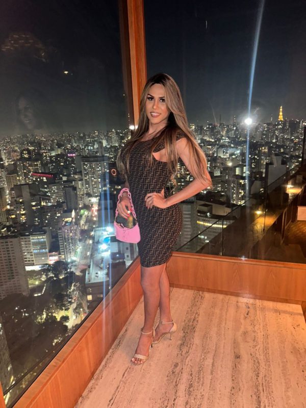 Acompanhante Trans Kakau Fodinha em Teresina - Foto 29 - Transex Brasil