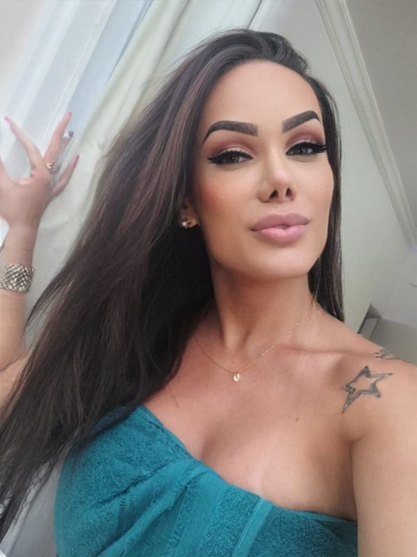 Acompanhante Trans Kalena Rios em Belém - Foto 98 - Transex Brasil