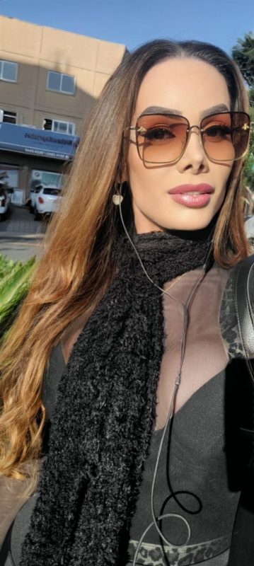 Acompanhante Trans Kalena Rios em Belém - Foto 71 - Transex Brasil