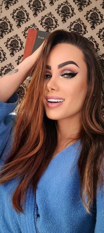 Acompanhante Trans Kalena Rios em Belém - Foto 72 - Transex Brasil