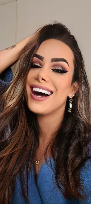 Acompanhante Trans Kalena Rios em Belém - Foto 73 - Transex Brasil