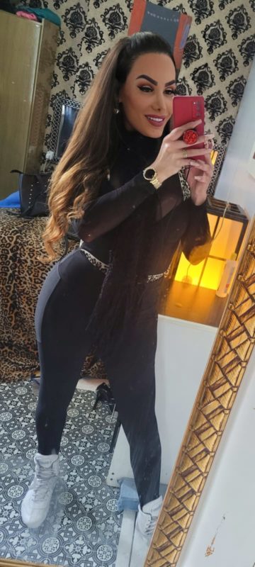 Acompanhante Trans Kalena Rios em Belém - Foto 75 - Transex Brasil