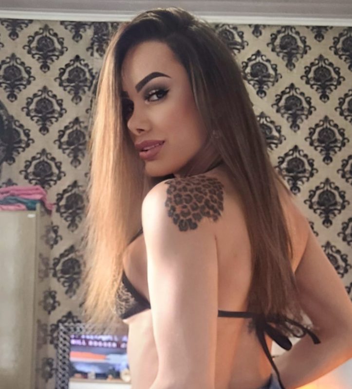 Acompanhante Trans Kalena Rios em Belém - Foto 76 - Transex Brasil