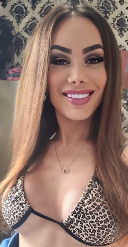 Acompanhante Trans Kalena Rios em Belém - Foto 78 - Transex Brasil