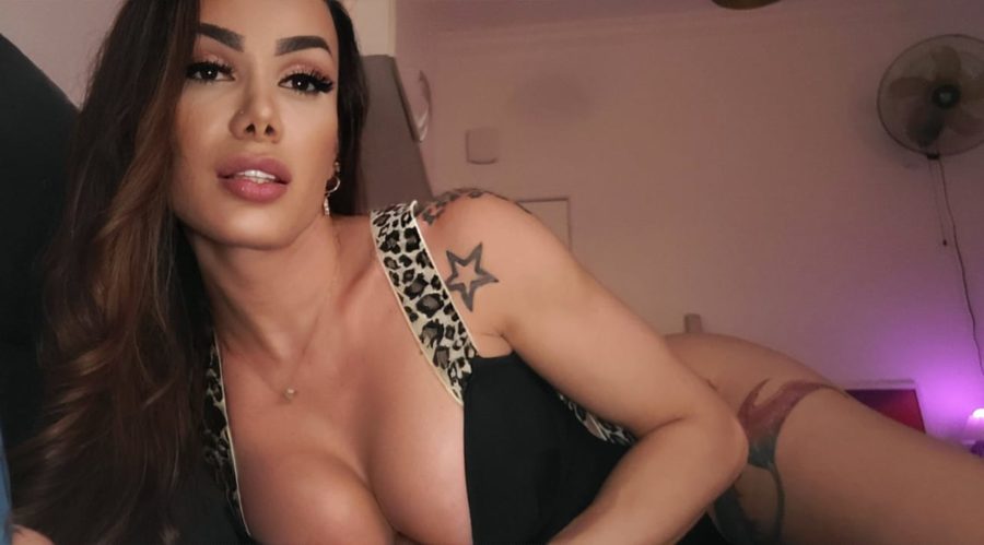 Acompanhante Trans Kalena Rios em Belém - Foto 81 - Transex Brasil