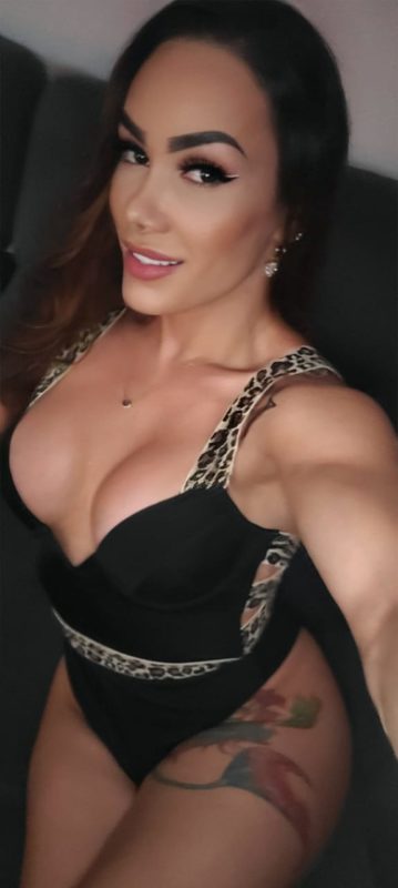 Acompanhante Trans Kalena Rios em Belém - Foto 82 - Transex Brasil