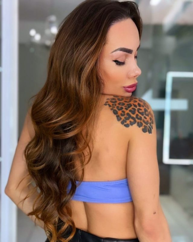 Acompanhante Trans Kalena Rios em Belém - Foto 84 - Transex Brasil