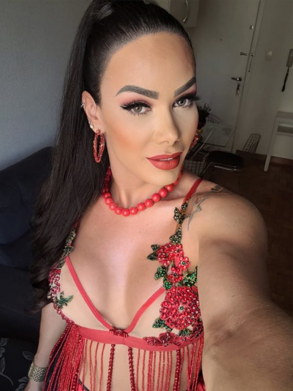 Acompanhante Trans Kalena Rios em Belém - Foto 95 - Transex Brasil