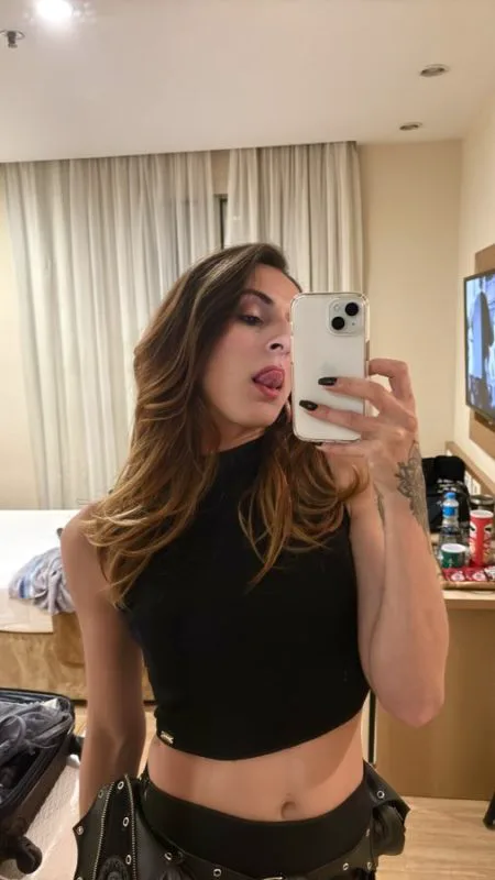 Acompanhante Trans Kali Ferreira em São Paulo - Foto 9 - Transex Brasil